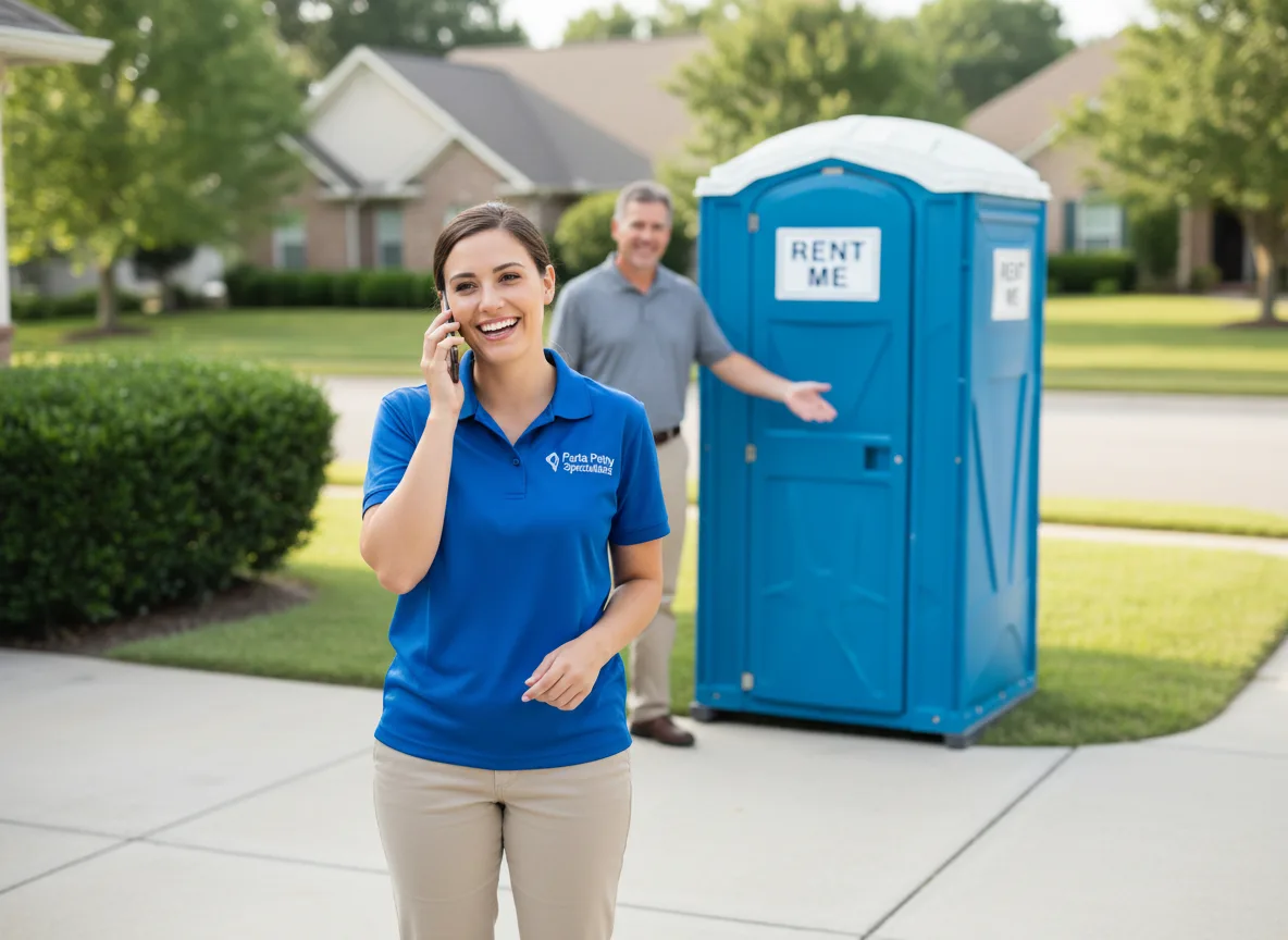 Portable Toilet Rental Pawleys Island, SC FAQs